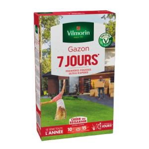 Gazon 7 jours - 250 g
